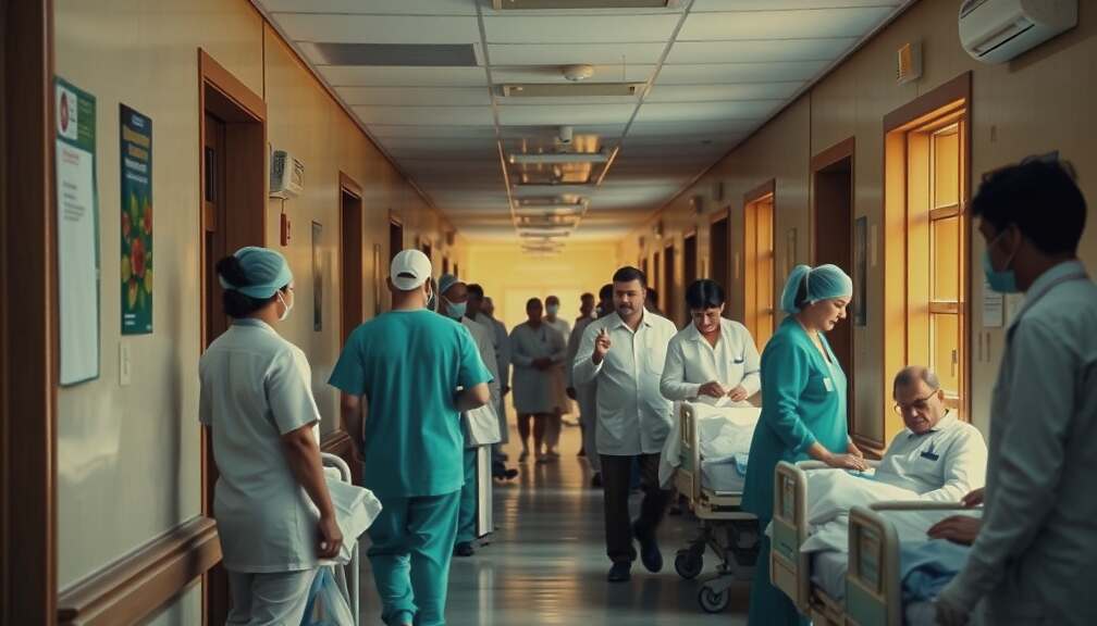 Hospitals Demand Funding for Heat Protection Amid Rising Temperatures