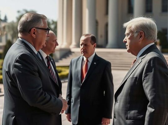 EU Pledges Full Support to Poland for Border Security