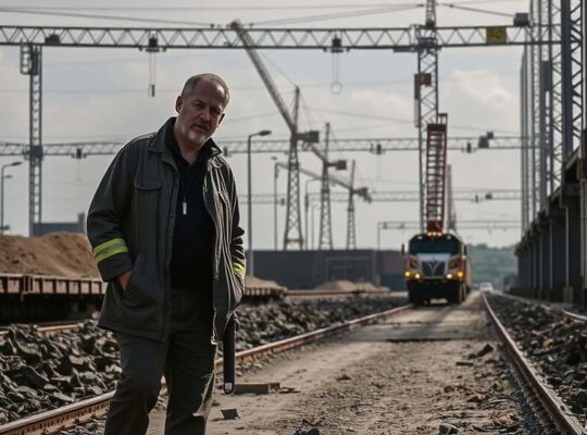 Stuttgart 21: Court Orders Deutsche Bahn to Cover Billions in Overruns