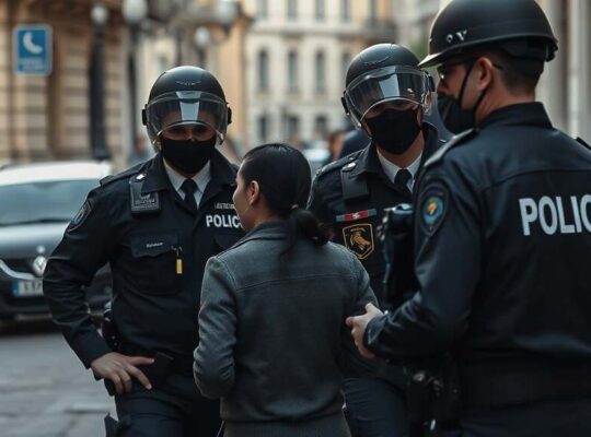 Ukraine National Arrested in Italy Over Nord Stream Pipeline Sabotage