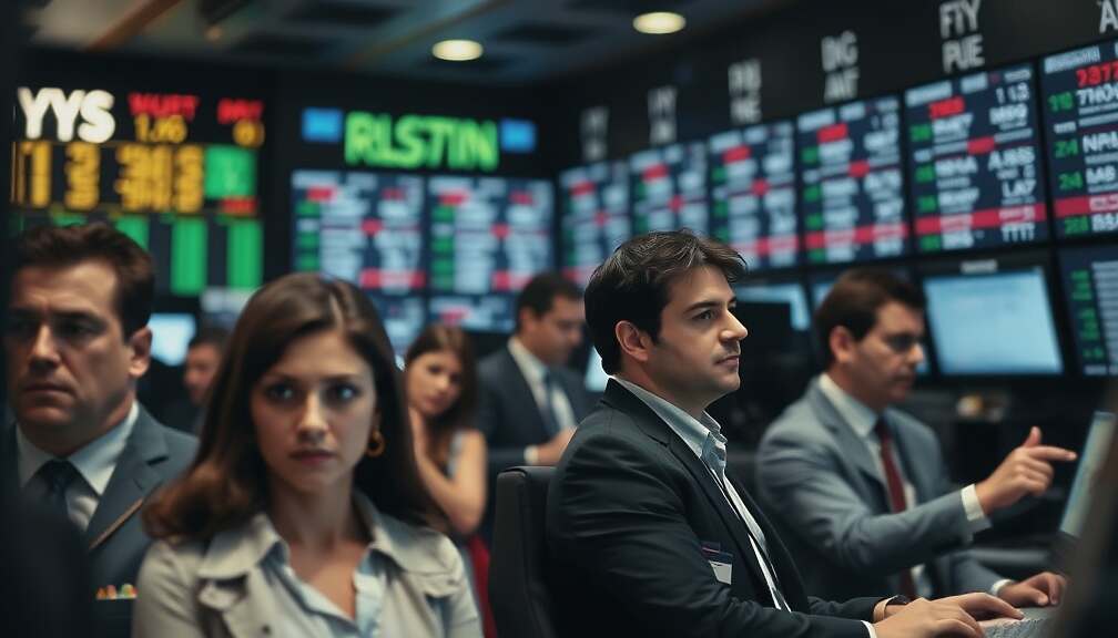 DAX Flat: Munich Re Faces Pressure