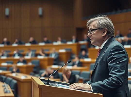 Röttgen Criticizes New German Conscription Plan