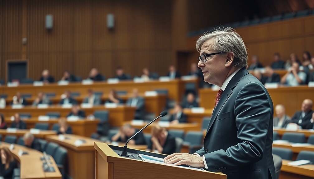Röttgen Criticizes New German Conscription Plan