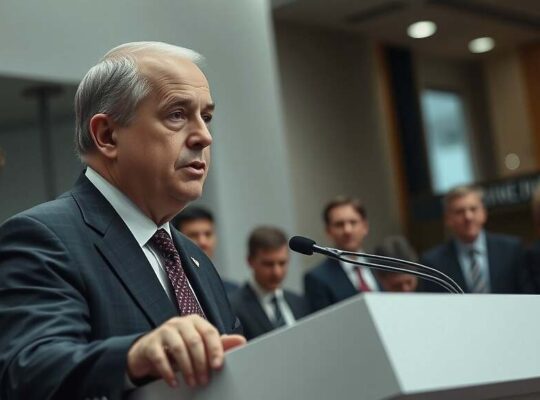 Schulze Joins CDU Criticism of Ukraine Peacekeeping Forces.