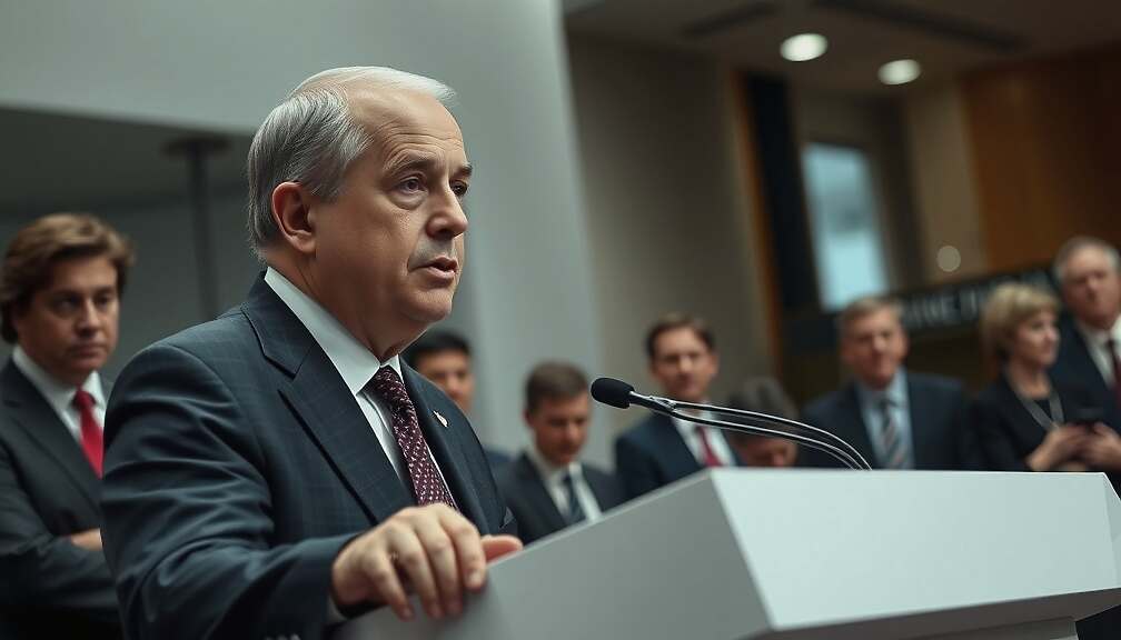Schulze Joins CDU Criticism of Ukraine Peacekeeping Forces.