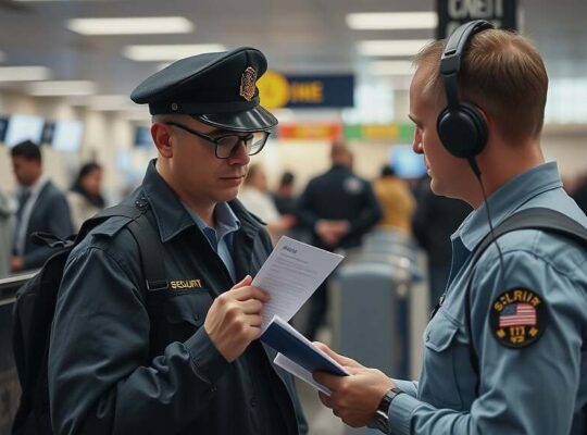Germany Considers ID Checks for All Flights, Even Within Europe