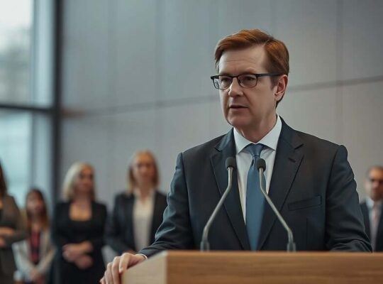 German Lawmaker Calls for Swiss-Style Direct Democracy