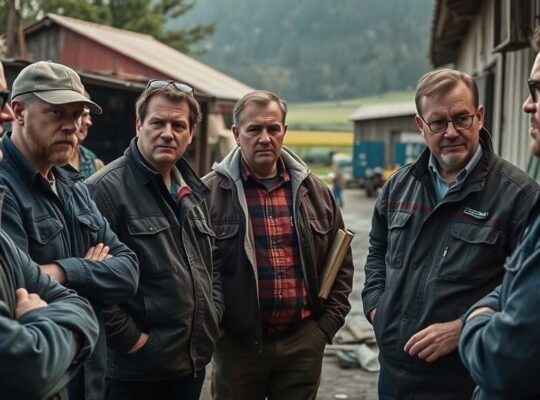 German Craftsmen Angry at Government - Promises Unfulfilled