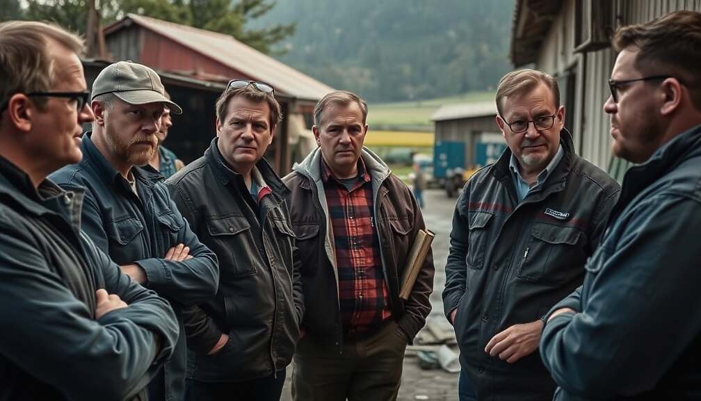 German Craftsmen Angry at Government - Promises Unfulfilled