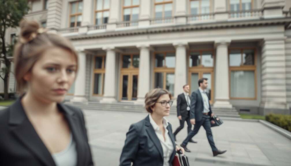 AfD Challenges German Court Ruling on "Suspicion" Procedures