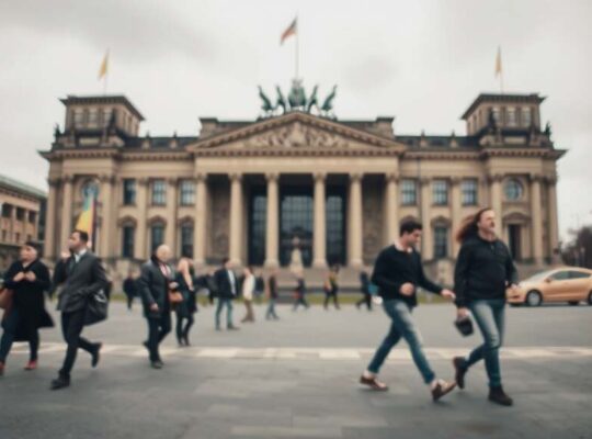 Union Criticizes "Unsovereign" Exit