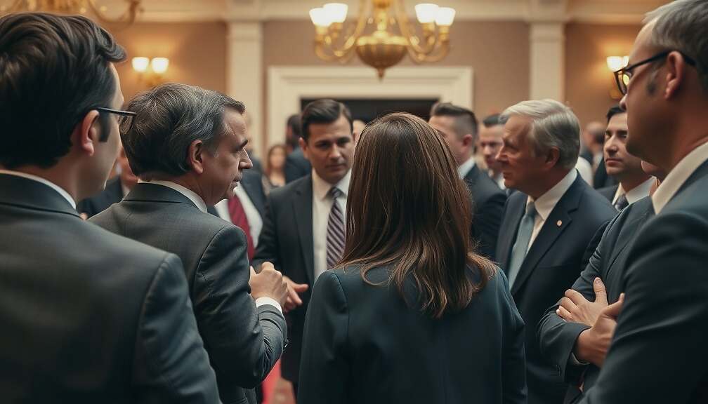 CSU Official Urges Israel Policy Shift "Within Weeks
