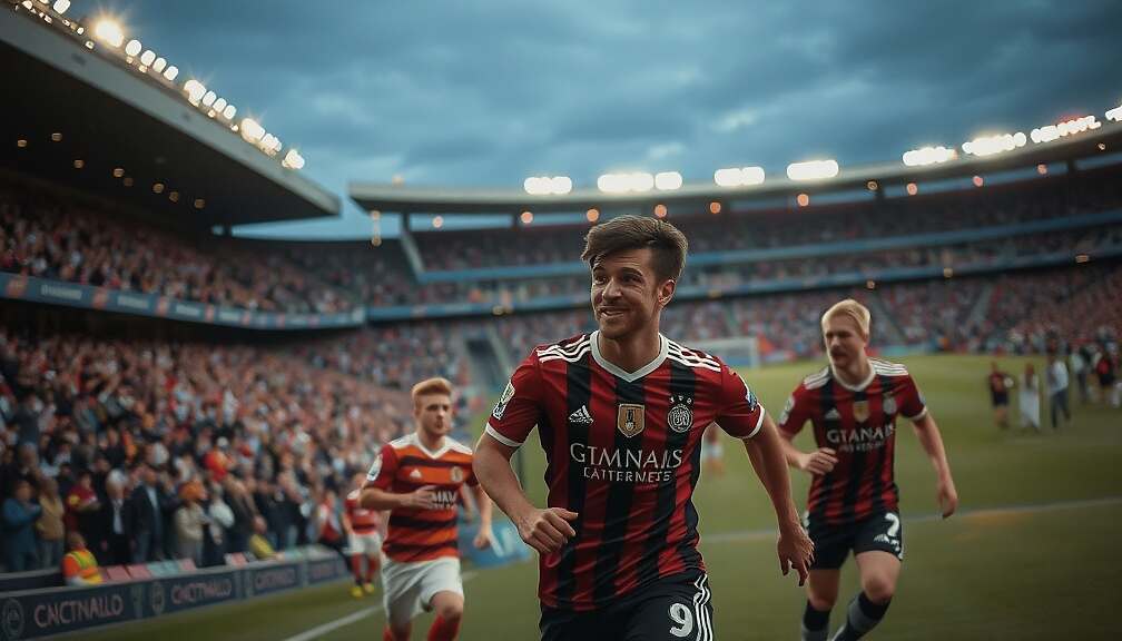 Elversberg Wins, Nürnberg & Paderborn Draw in 2. Bundesliga Action