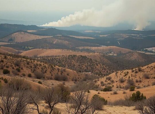 Spain Wildfires: Tourist Rights & Package Holiday Advice