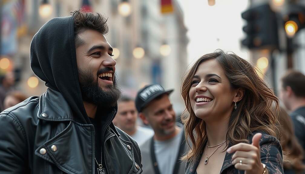 Aymen & Sira Top German Charts With Hit Song
