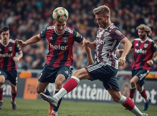 2.. Bundesliga Match Report