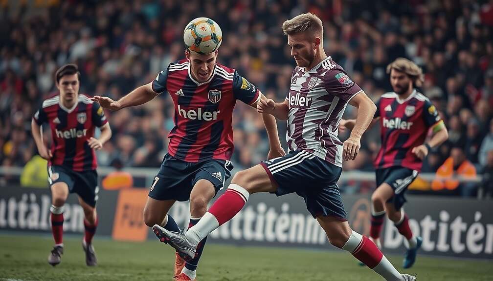 2.. Bundesliga Match Report