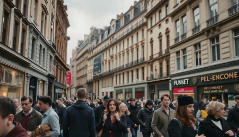 DAX Falls: Ukraine Peace Hopes Fade Fueling Market Concerns