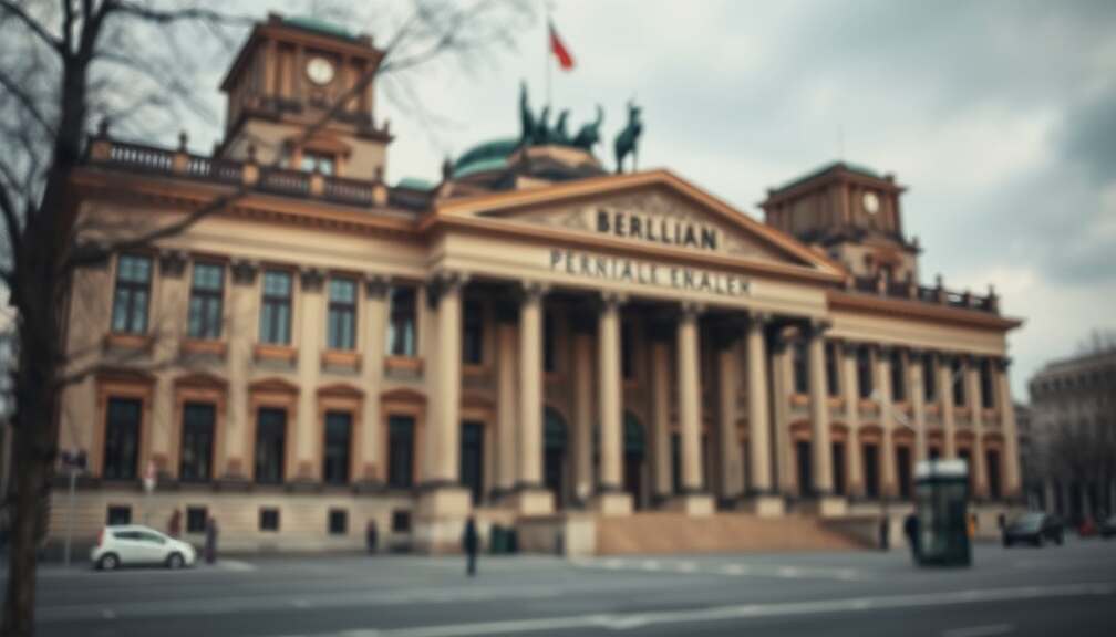 German Coalition Divided Over Palantir Security Software Use