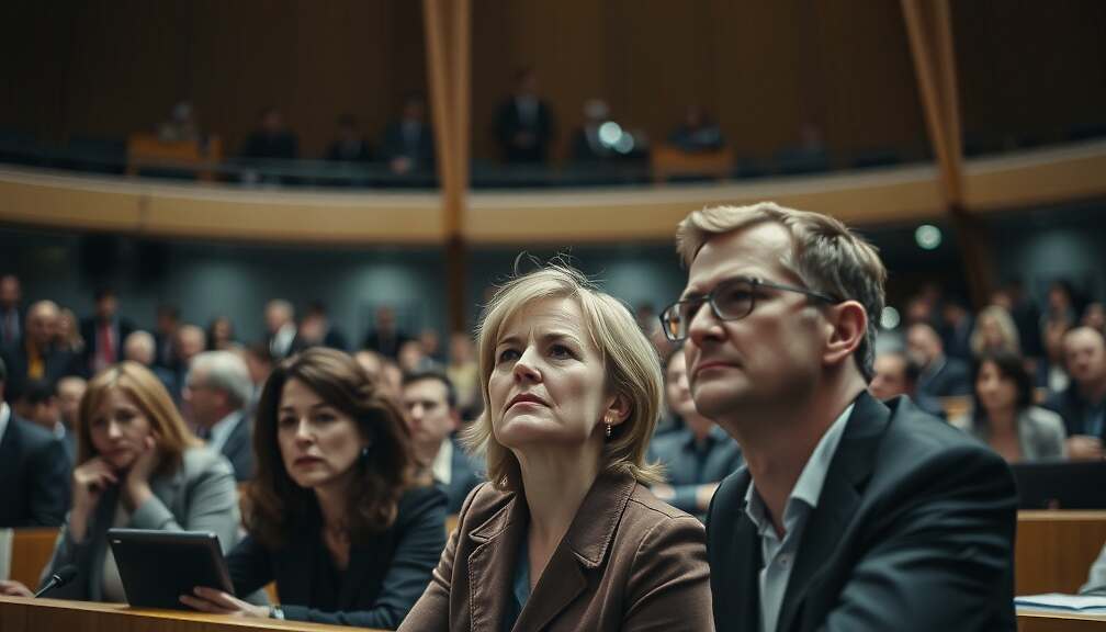 Greens Accuse Merz & CDU of Tax Policies Favoring the Ultra-Rich