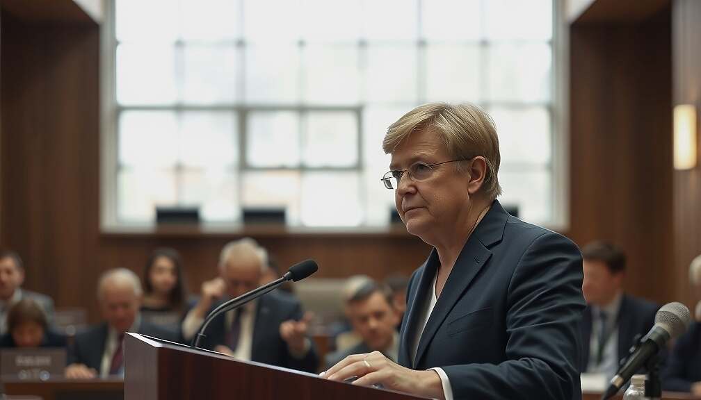 Former Aide Cites Successes