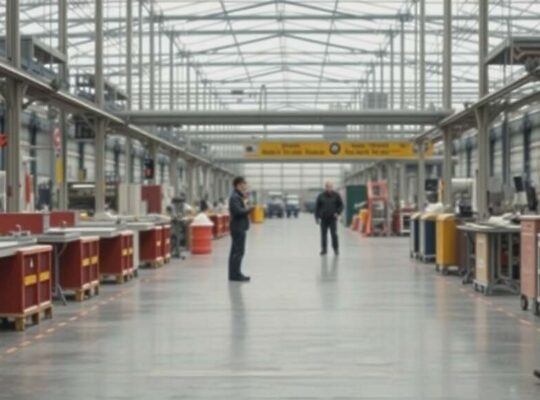 Battery Venture Scaled Back
