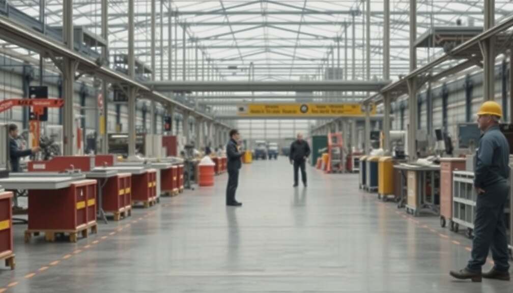 Battery Venture Scaled Back