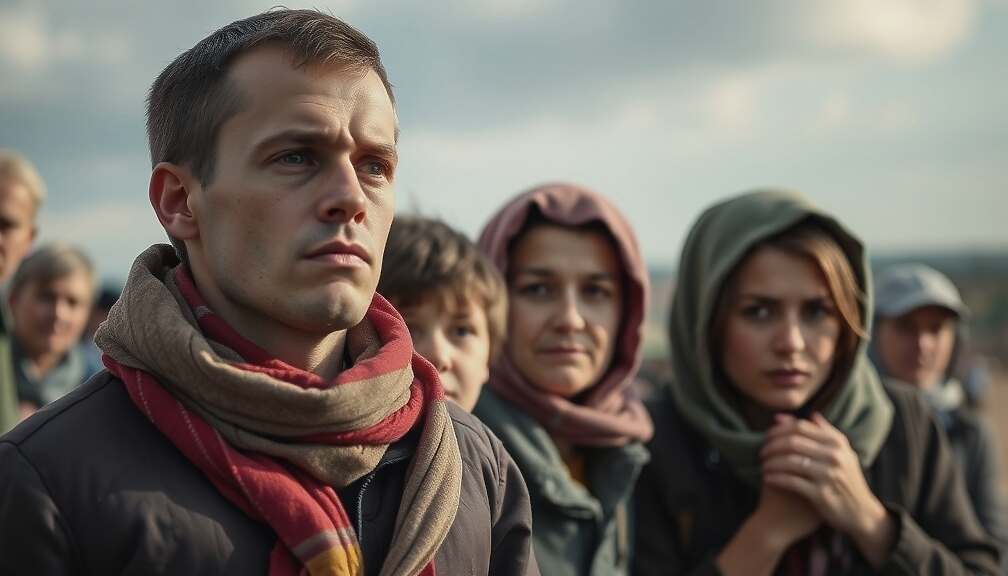 Ukrainian Refugees Prioritize Jobs Over Benefits