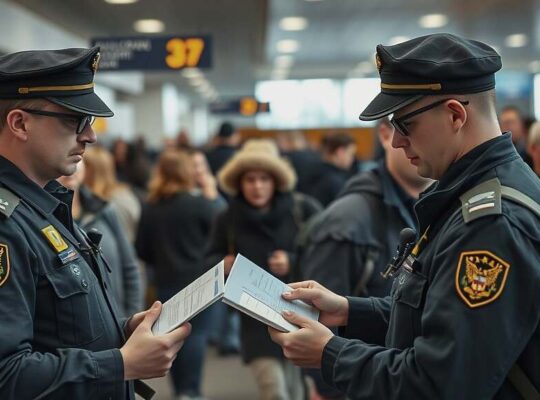 Over 10,000 Denied Entry Since May