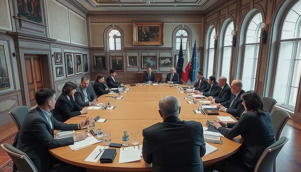 EU Calls for Major Overhaul of Asylum System