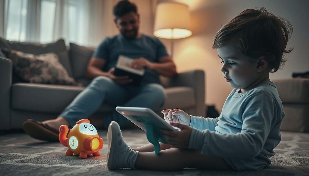 Parents Spend €500+ on Kids' Digital Tech & Media