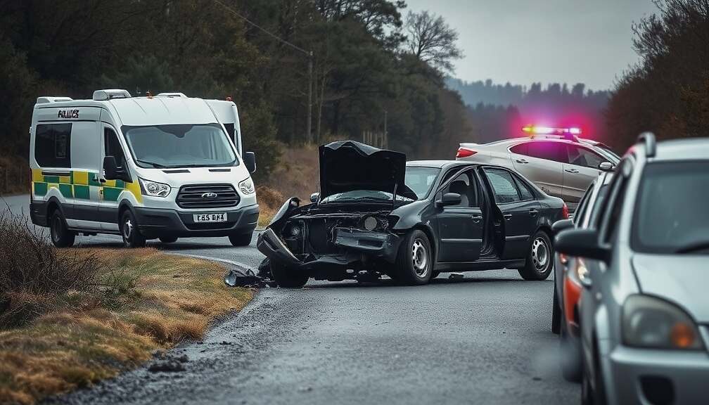 Fatal Car Crash Near Nordstemmen Claims Woman's Life