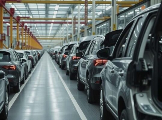 German Industry Demands Relief