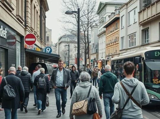 Germany Social Aid Costs Surge to €20.2 Billion in 2024