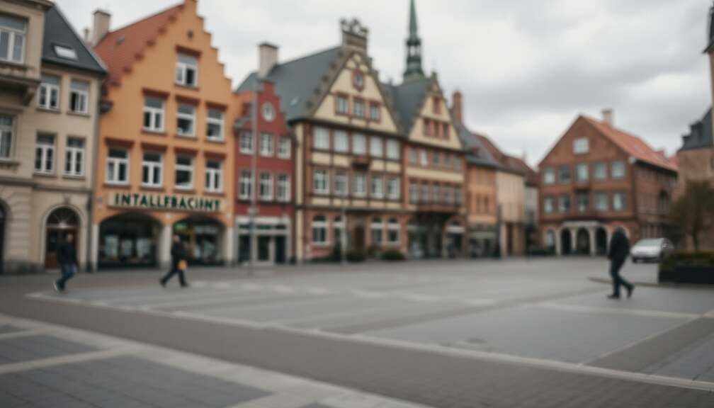German Cities Face Property Tax Hikes to Close Budget Gaps