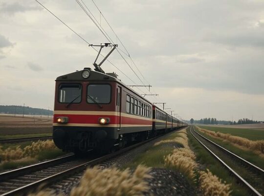 Nuclear Waste Transport Approved for North Rhine-Westphalia