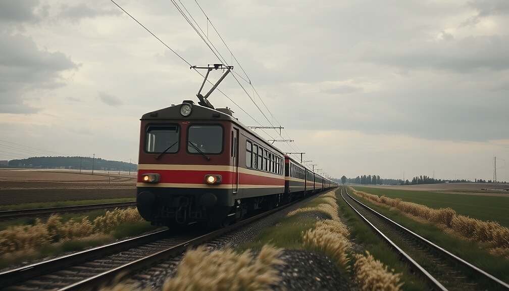 Nuclear Waste Transport Approved for North Rhine-Westphalia