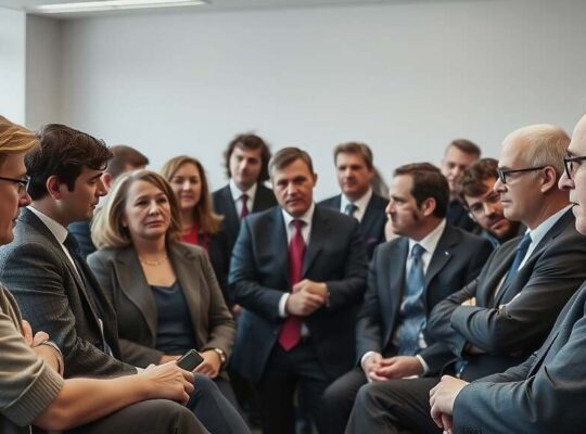 SPD Leaders Warn Merz Against Welfare Cuts & Negative Portrayal