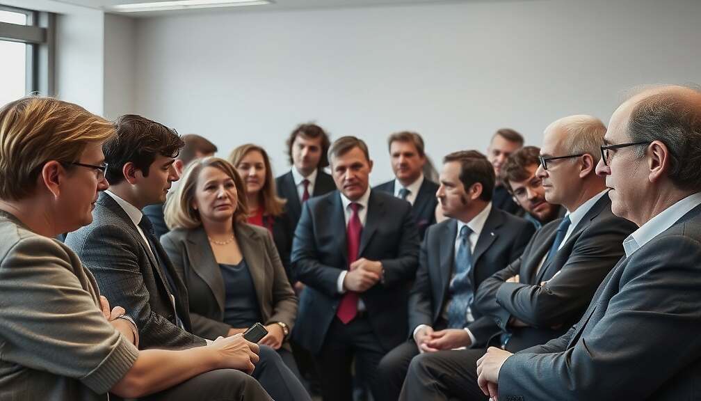 SPD Leaders Warn Merz Against Welfare Cuts & Negative Portrayal