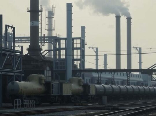 German Industry Orders Fall in June