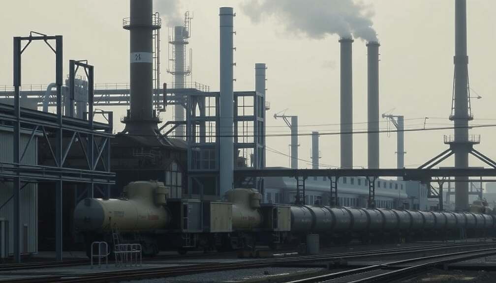 German Industry Orders Fall in June