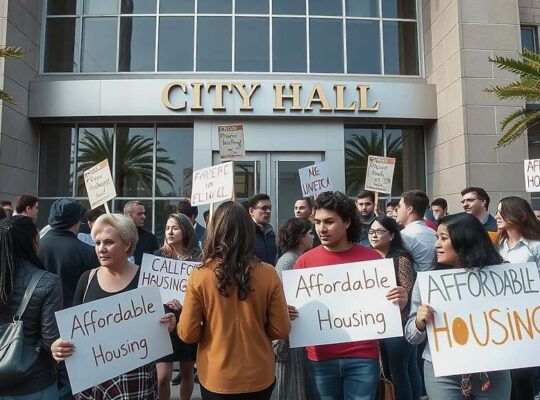 Tenant Group Demands Stronger Rules