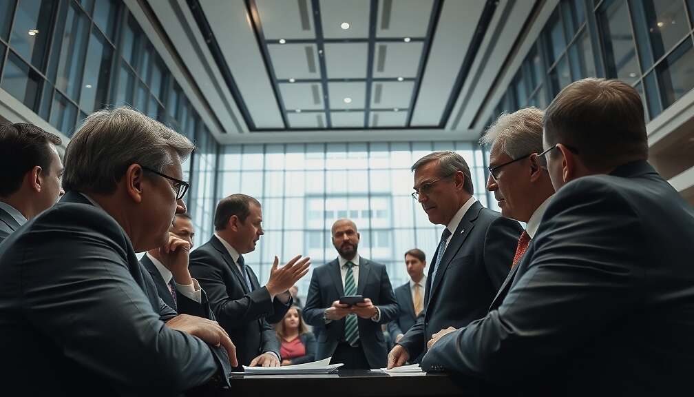 Wealth Tax Debate Rages Within Germany's CDU Party