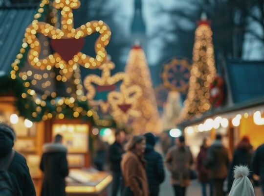 Russian Link Ruled Out in Magdeburg Christmas Market Attack