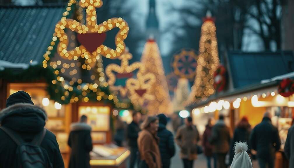 Russian Link Ruled Out in Magdeburg Christmas Market Attack