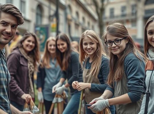 Compulsory Year of Service Proposed for All in Germany