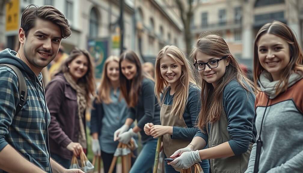 Compulsory Year of Service Proposed for All in Germany