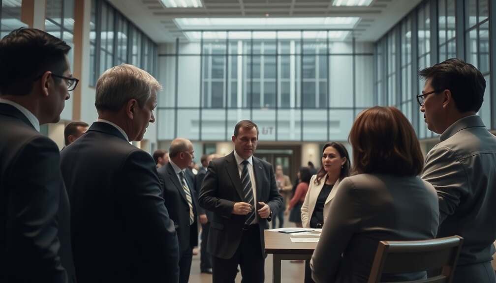 German Minister Plans Crackdown on Big Tech Platforms