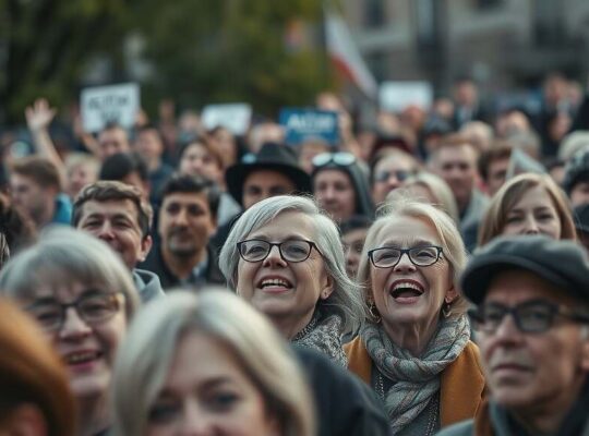 Left Party Membership Hits Record High