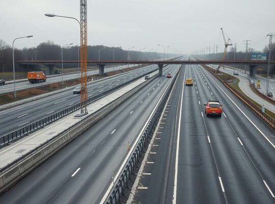 No Major Delays Expected